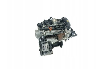 ENGINE COMPLETE SKODA SEAT VW GOLF VI 1 4 TSI CAX