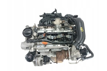 ENGINE COMPLETE SKODA SEAT VW GOLF VI 1 4 TSI CAX Part manufacturer Volkswagen OE