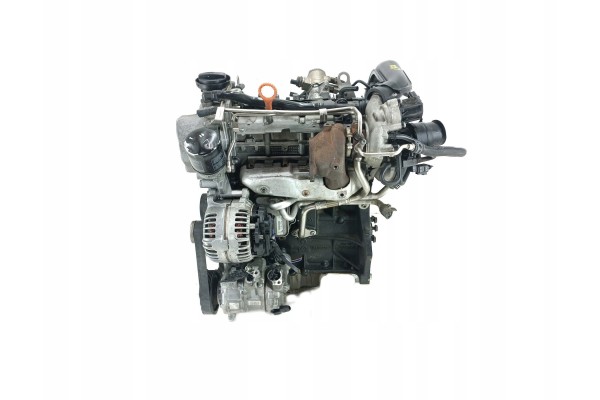 Motor Completo Skoda Seat VW Golf VI 1.4 TSI Cax usado 4