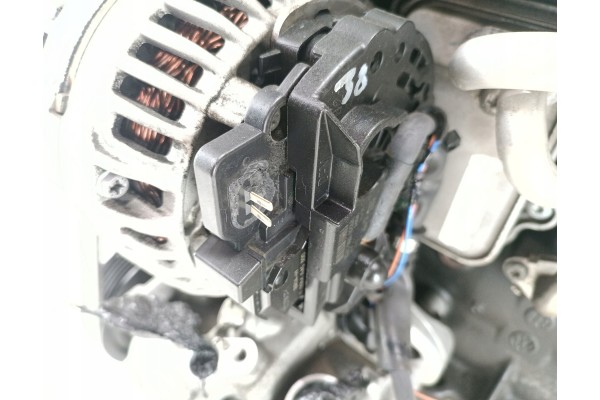 Motor Completo Skoda Seat VW Golf VI 1.4 TSI Cax usado 5