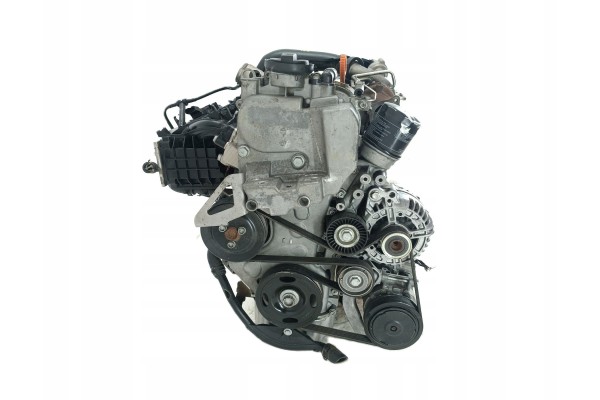 Motor Completo Skoda Seat VW Golf VI 1.4 TSI Cax usado 6
