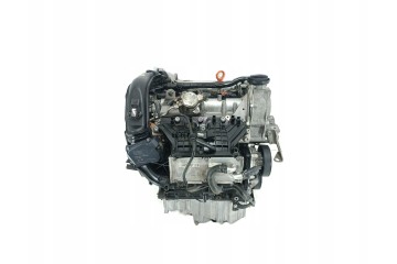 ENGINE COMPLETE SKODA SEAT VW GOLF VI 1 4 TSI CAX Version European