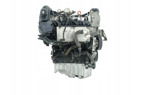 Motor Completo Skoda Seat VW Golf VI 1.4 TSI Cax usado 9