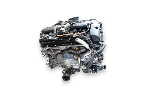 Motor de gasolina BMW X3 E83 xDrive 3.0i N52B30AL usado 5