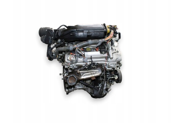 Motor de gasolina Toyota Sienna Iii 3.5 V6 2GR usado 5