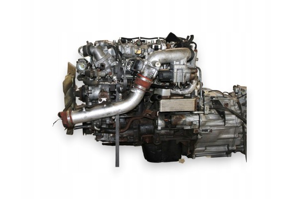 Motor Diésel Mitsubishi Canter 3.0TD 4M42 usado 2