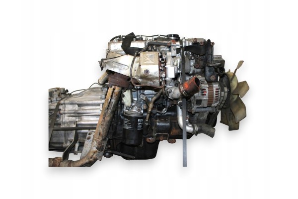 Motor Diésel Mitsubishi Canter 3.0TD 4M42 usado 3