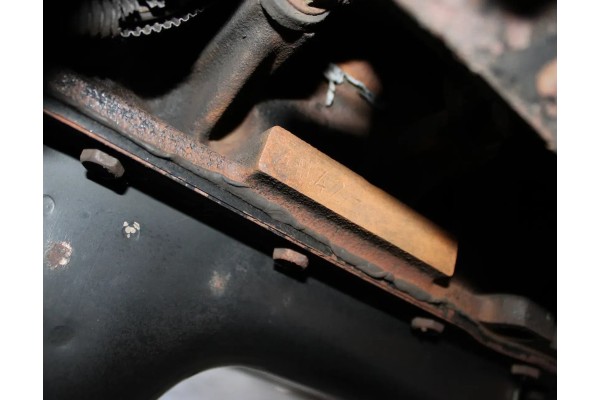 Motor Diésel Mitsubishi Canter 3.0TD 4M42 usado 5