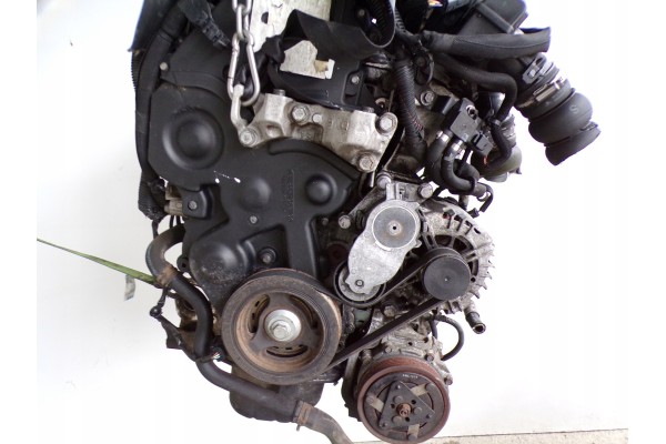 Motor completo Peugeot Citroën C4 Grand Picasso Berlingo 1.6 HDI 9H01 usado 2