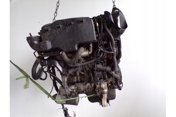 Motor completo Peugeot Citroën C4 Grand Picasso Berlingo 1.6 HDI 9H01 usado 3