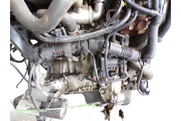 ENGINE PEUGEOT CITROEN C4 GRAND PICASSO BERLINGO 1 6 HDI 9H01 COMPLETE Car type passenger cars