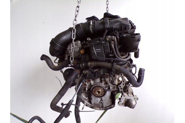 Motor completo Peugeot Citroën C4 Grand Picasso Berlingo 1.6 HDI 9H01 usado 5