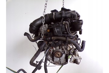 ENGINE PEUGEOT CITROEN C4 GRAND PICASSO BERLINGO 1 6 HDI 9H01 COMPLETE Engine type diesel