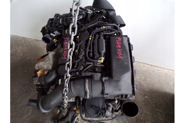Motor completo Peugeot Citroën C4 Grand Picasso Berlingo 1.6 HDI 9H01 usado 10