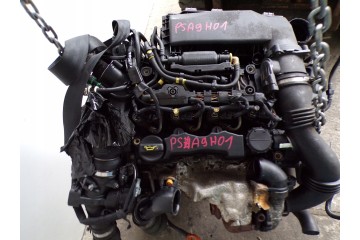 Motor completo Peugeot Citroën C4 Grand Picasso Berlingo 1.6 HDi 9H01