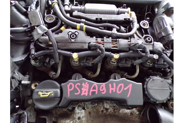 Motor completo Peugeot Citroën C4 Grand Picasso Berlingo 1.6 HDi 9H01