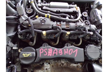 Motor completo Peugeot Citroën C4 Grand Picasso Berlingo 1.6 HDi 9H01