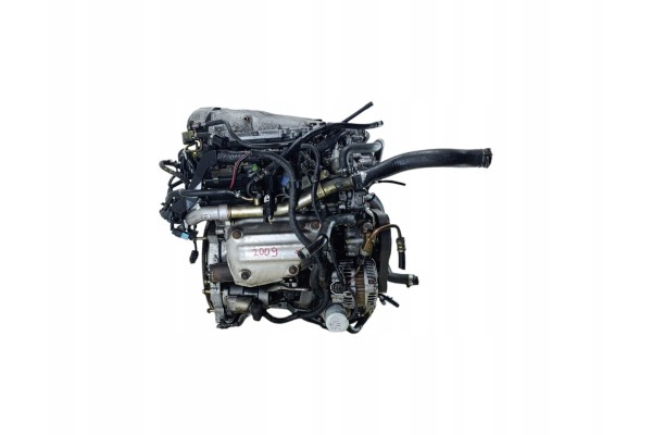 Motor Completo Nissan 350Z 3.5 V6 VQ35 usado 2