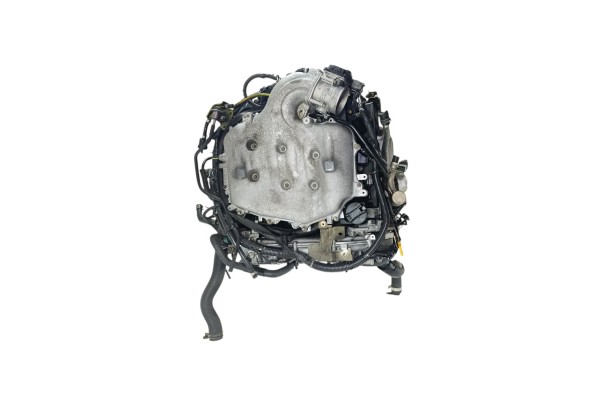 Motor Completo Nissan 350Z 3.5 V6 VQ35 usado 6