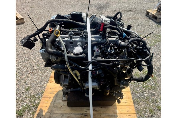 Motor Completo Range Rover Evoque y Jaguar F-Pace 2.0T PT204 usado 2