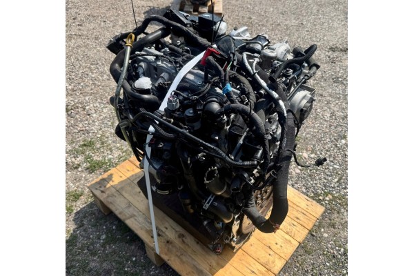 Motor Completo Range Rover Evoque y Jaguar F-Pace 2.0T PT204 usado 3