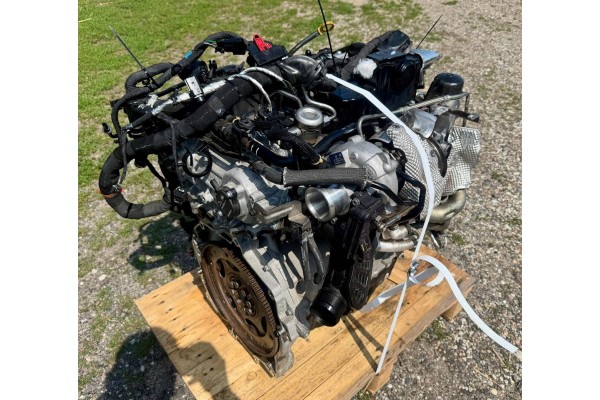 Motor Completo Range Rover Evoque y Jaguar F-Pace 2.0T PT204 usado 4