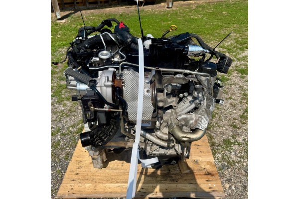 Motor Completo Range Rover Evoque y Jaguar F-Pace 2.0T PT204 usado 5
