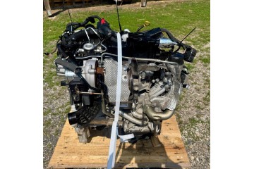 COMPLETE ENGINE RANGE ROVER EVOQUE AND JAGUAR F PACE 2 0T PT204 Engine type petrol