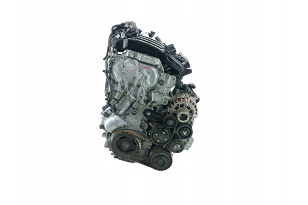 Motor Completo Nissan X-Trail T31 2.0 16V MR20 usado 4