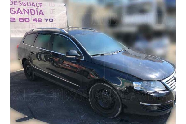 VOLKSWAGEN PASSAT VARIANT (3C5) Advance
