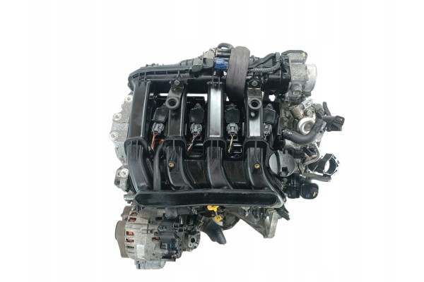 Motor Completo Nissan X-Trail T31 2.0 16V MR20 usado 8