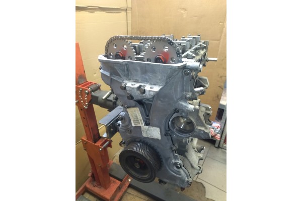 Motor Duratec 1.8 125CV para Ford Focus MK2 C-Max con Garantía reacondicionado 2