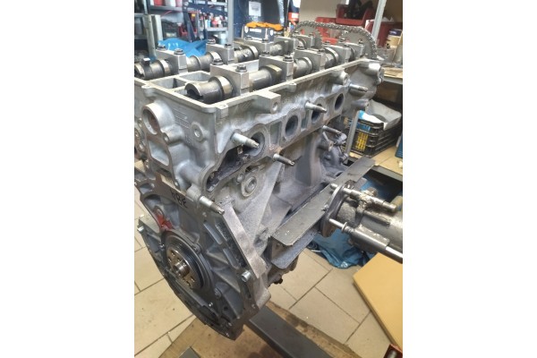 Motor Duratec 1.8 125CV para Ford Focus MK2 C-Max con Garantía reacondicionado 3