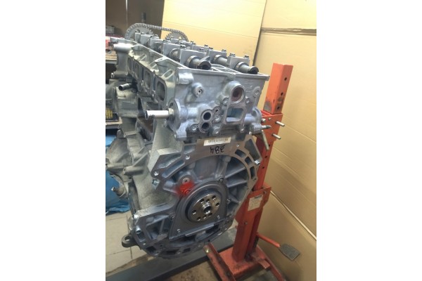 Motor Duratec 1.8 125CV para Ford Focus MK2 C-Max con Garantía reacondicionado 4