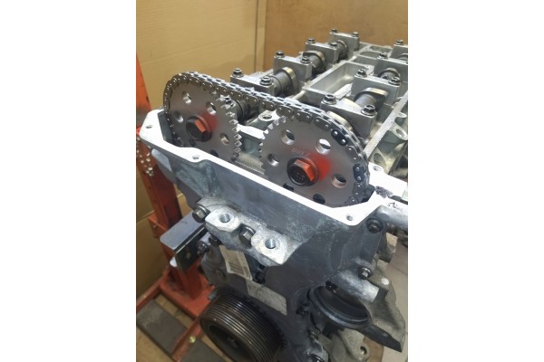Motor Duratec 1.8 125CV para Ford Focus MK2 C-Max con Garantía reacondicionado 5