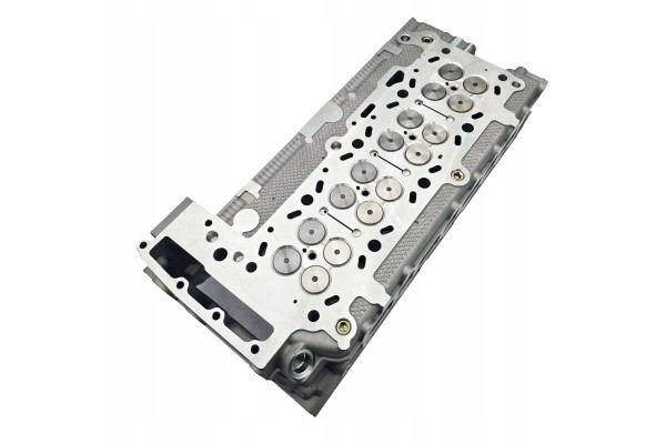 Culata nueva Fiat Iveco Peugeot Citroën 3.0 Jtd HDI 504127096 EURO4 2