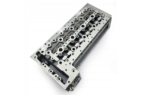 Culata nueva Fiat Iveco Peugeot Citroën 3.0 Jtd HDI 504127096 EURO4 3