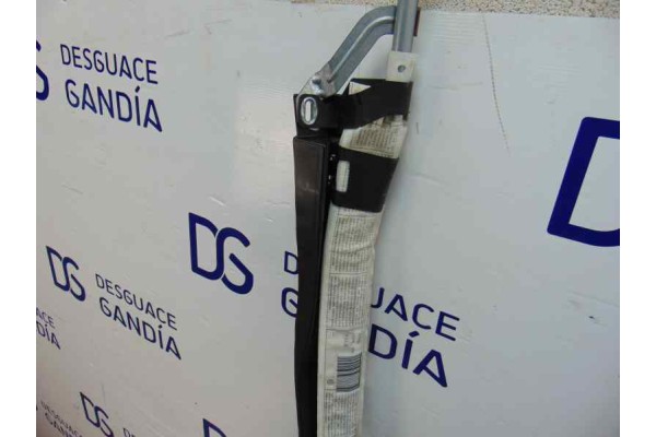 1K6880741N AIRBAG CORTINA DELANTERO IZQUIERDO VOLKSWAGEN GOLF V (1K1)(10.2003)
