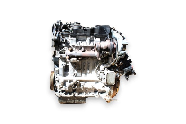 Motor Diésel 1.6 Tdci Ford C-Max BH02 10JBHT usado 3