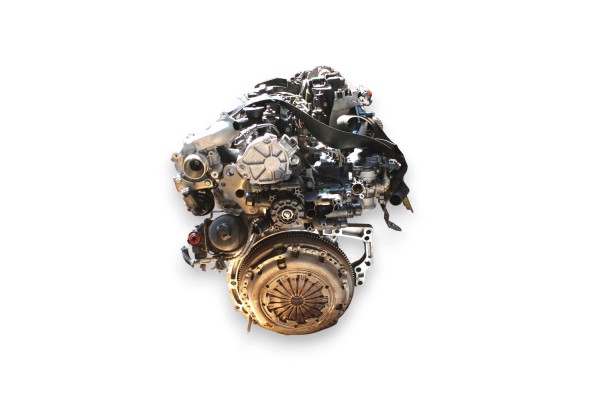 Motor Diésel 1.6 Tdci Ford C-Max BH02 10JBHT usado 4