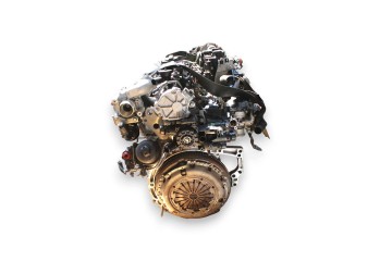 DIESEL ENGINE 1 6 TDCI FORD C MAX BH02 10JBHT Car type passenger cars