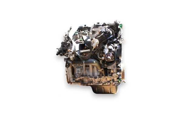 Motor Diésel 1.6 Tdci Ford C-Max BH02 10JBHT usado 5