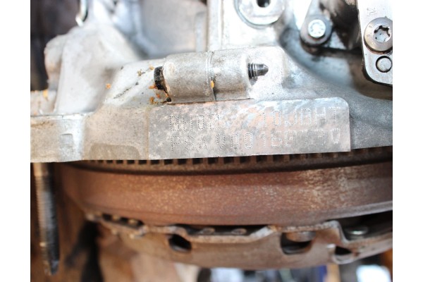 Motor Diésel 1.6 Tdci Ford C-Max BH02 10JBHT usado 6