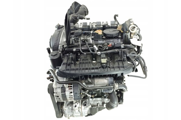 Motor de gasolina Audi A4 B8 1.8 Tfsi Cje usado 4