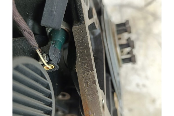 Motor de gasolina Audi A4 B8 1.8 Tfsi Cje usado 10