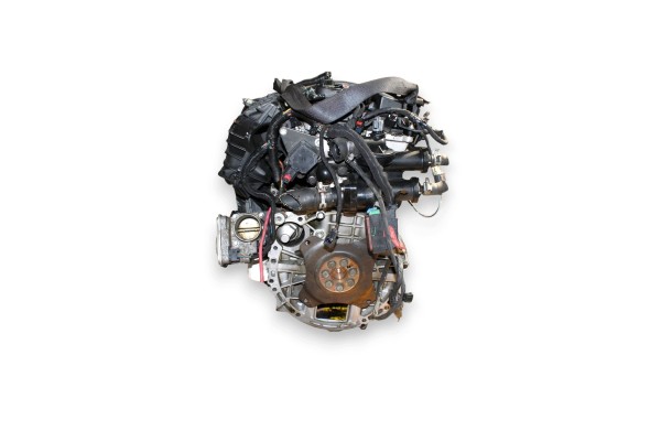 Motor de gasolina Jeep Patriot 2.4 ED3 Edg usado 4