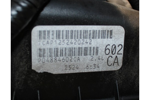 Motor de gasolina Jeep Patriot 2.4 ED3 Edg usado 7