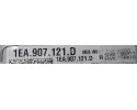 Skoda Enyaq Engine Electric Drive 1EA907121D Catalog number of the part 1EA907121D 0EJ903052C