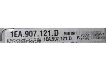 Skoda Enyaq Engine Electric Drive 1EA907121D Catalog number of the part 1EA907121D 0EJ903052C