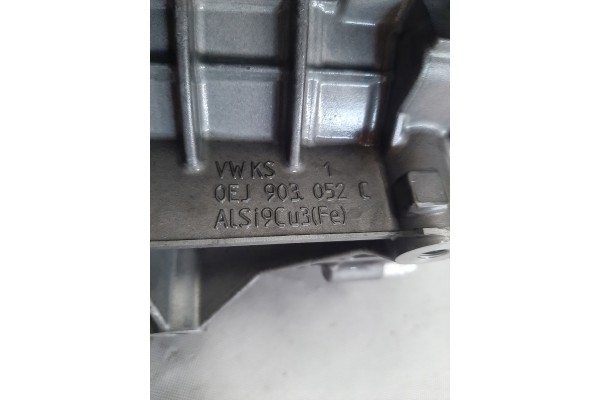 Motor de tracción eléctrica Skoda Enyaq 1EA907121D nuevo 6